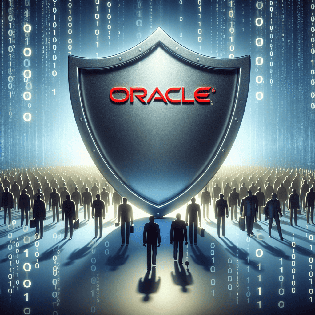 Oracle Releases Security Update to Prevent Potential Data Breaches