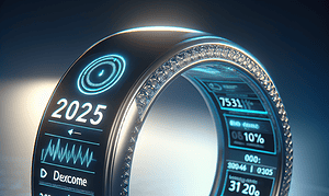 Oura Ring to Display Glucose Readings by 2025 with Dexcom Integration