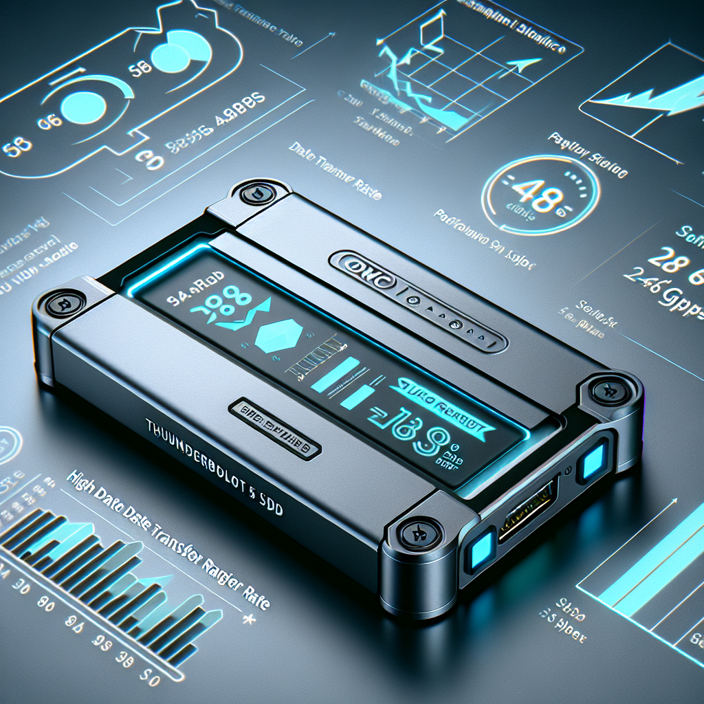 OWC Thunderbolt 5 SSD Review: The Fastest Single-Drive Portable SSD at 48Gbps