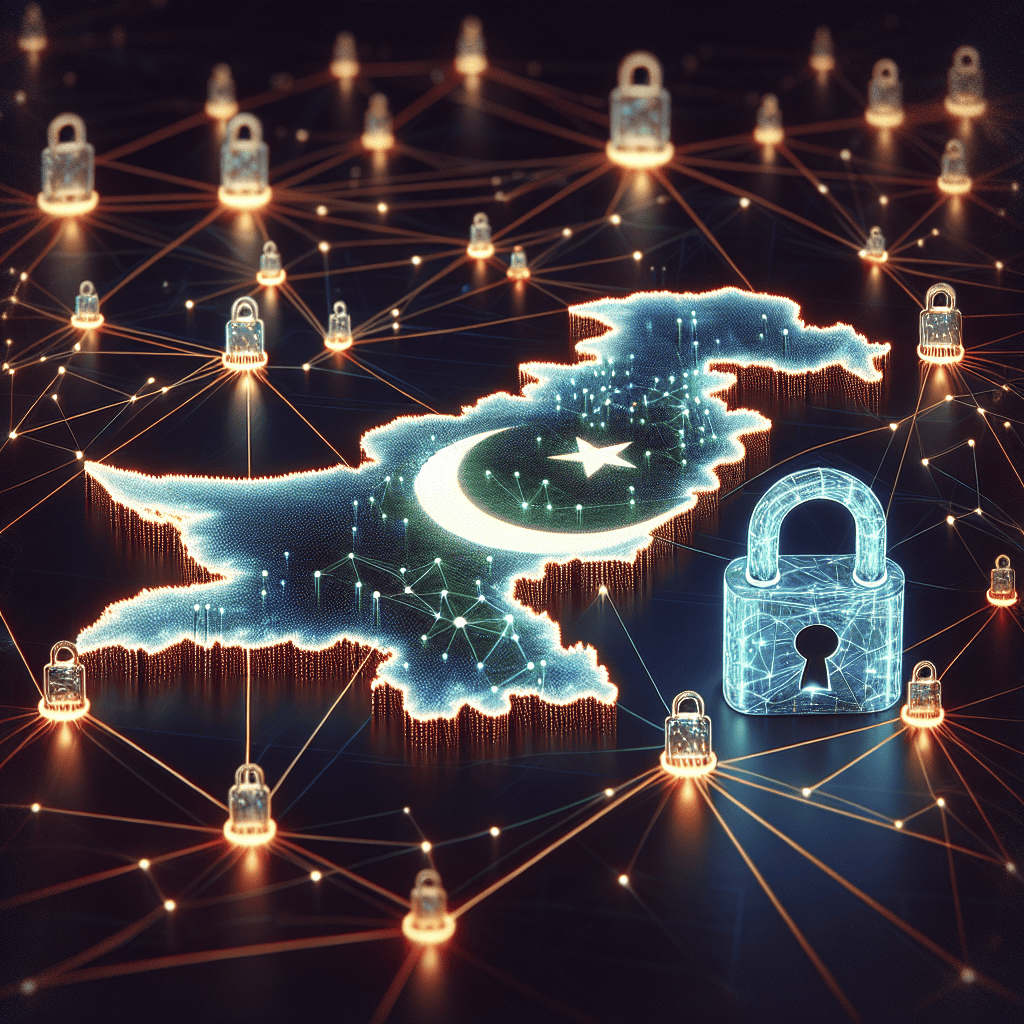 Pakistan's VPN Access at Risk of Being Blocked Soon