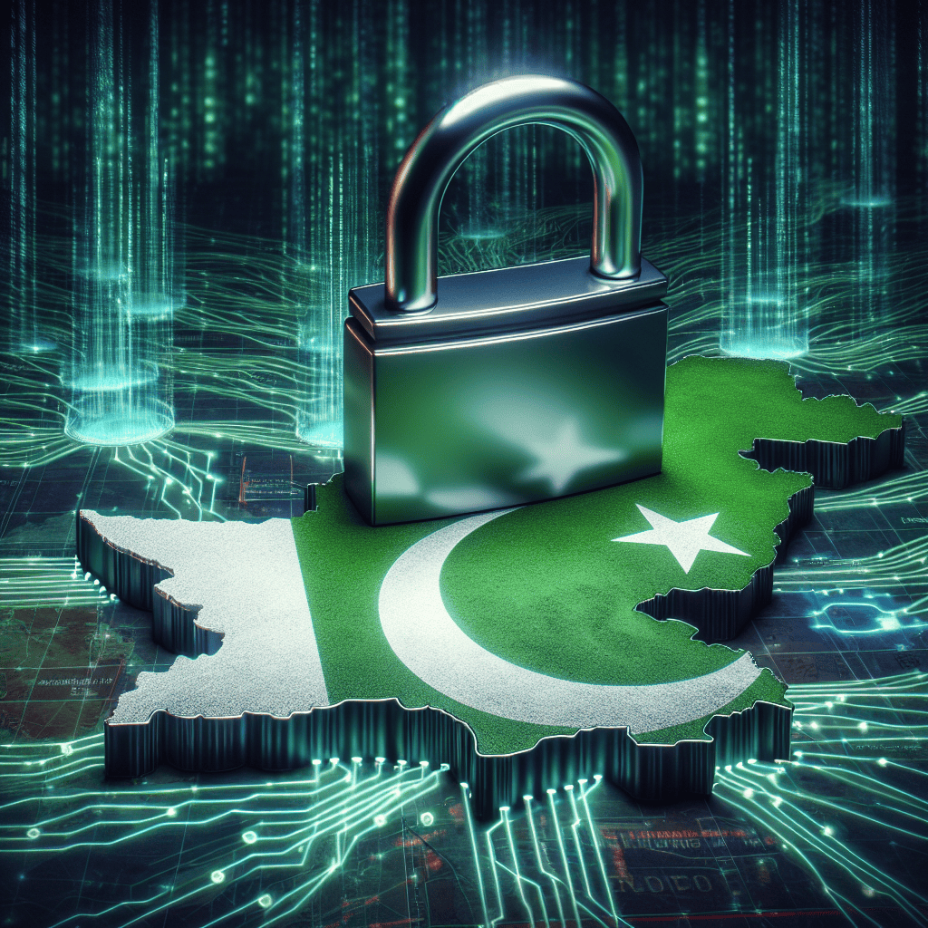 Pakistan's VPN Access at Risk of Being Blocked Soon