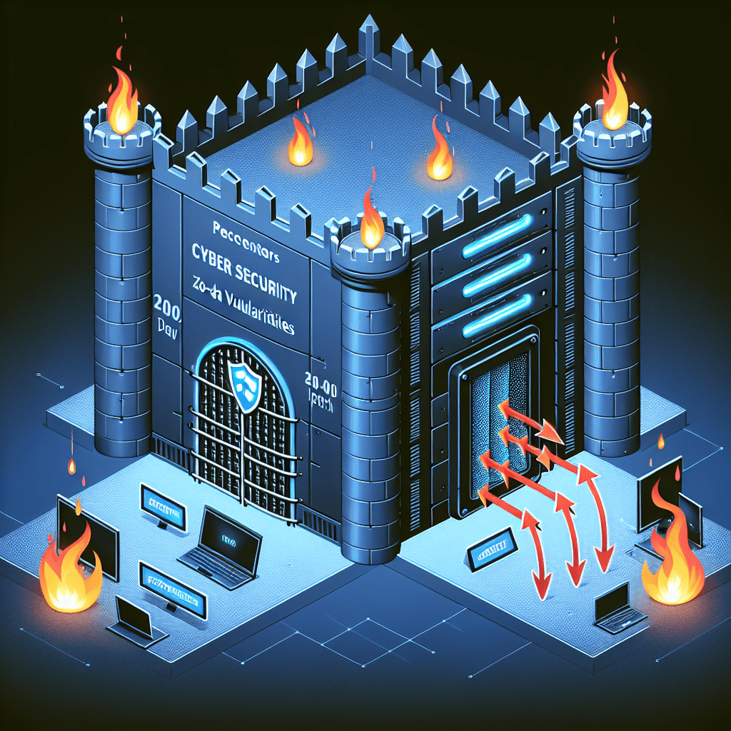 Palo Alto Networks Resolves Two Critical Firewall Zero-Day Vulnerabilities Amid Widespread Attacks