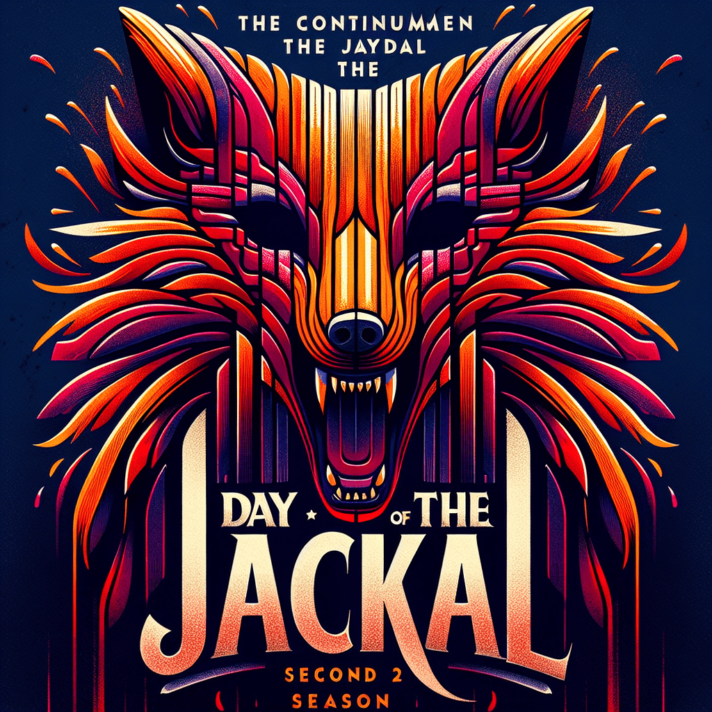 Peacock's Top Show The Day of the Jackal Renewed for Season 2, Bringing Joy to Fans