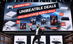 PlayStation Expert Reveals Unbeatable Black Friday PS5 Deals