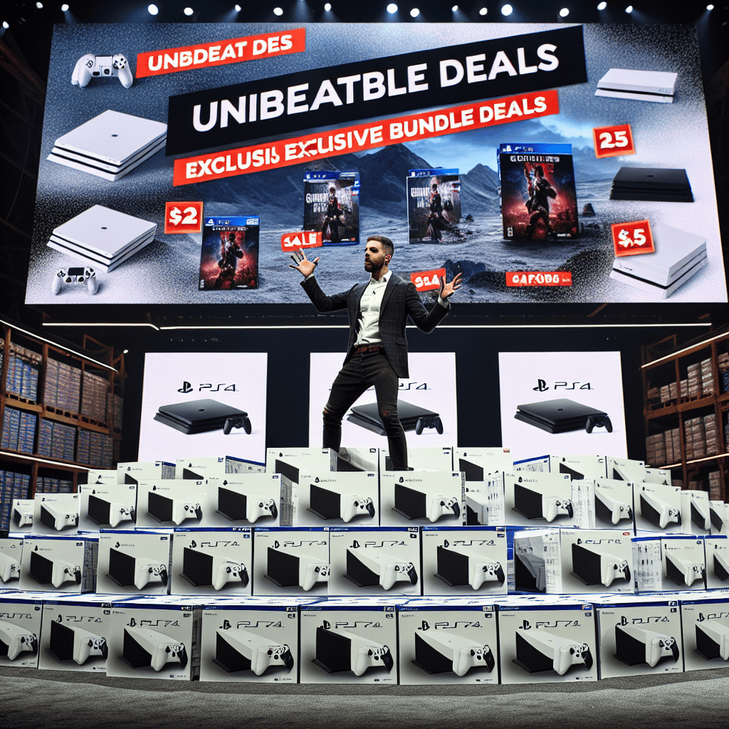 PlayStation Expert Reveals Unbeatable Black Friday PS5 Deals