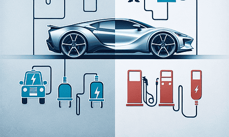 Porsche Reconsiders Electric-Only Strategy as Other Automakers Maintain Gas Engines