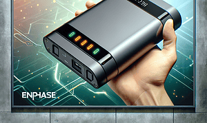 Pre-Order Now Open for Enphase Portable IQ Battery