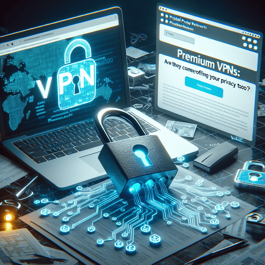 Premium VPNs: Are They Compromising Your Privacy Too?