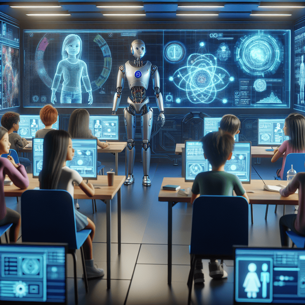 Preparing Future Leaders for an AI-Driven World