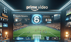 Prime Video Could Adopt YouTube TV's Top Sports Streaming Feature