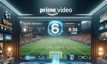 Prime Video Could Adopt YouTube TV's Top Sports Streaming Feature