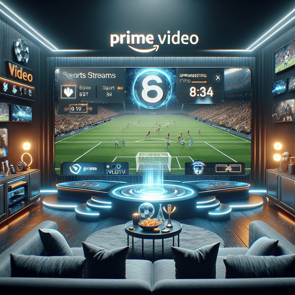 Prime Video Could Adopt YouTube TV's Top Sports Streaming Feature