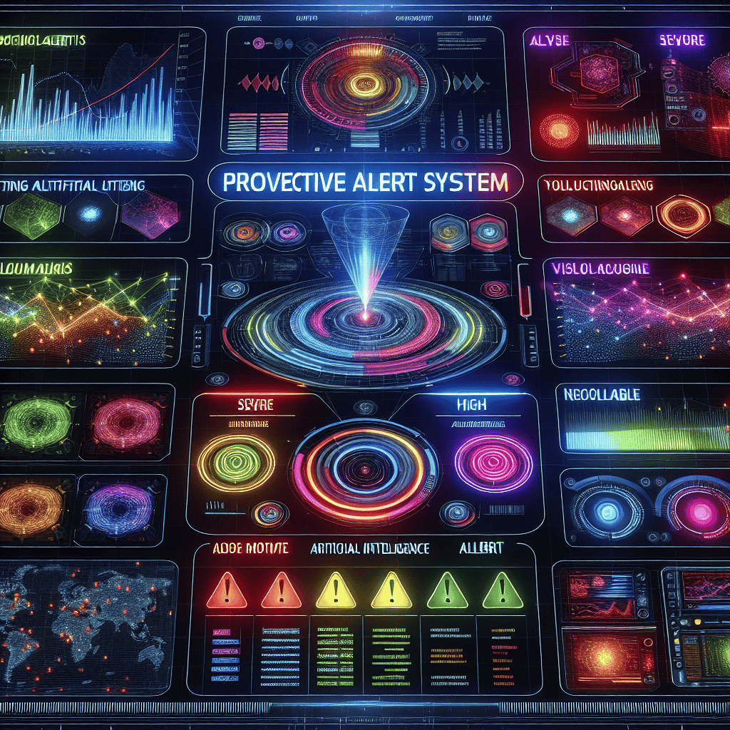 Proactive Alert System for Emerging AI Threats