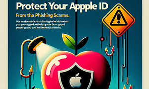 Protect Your Apple ID: How to Avoid the Latest Phishing Scam