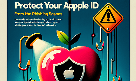 Protect Your Apple ID: How to Avoid the Latest Phishing Scam