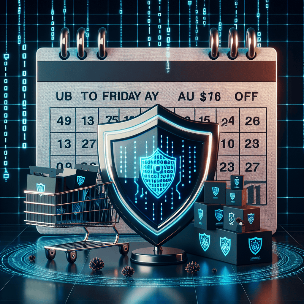 Protect Yourself from Cyber Threats This Black Friday with Up to AU$160 Off Norton 360