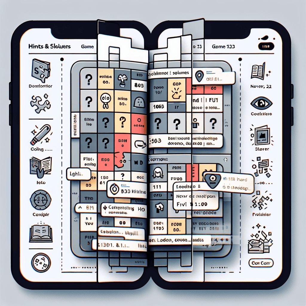 Quordle Hints and Solutions for Friday, November 22 (Game 1033)