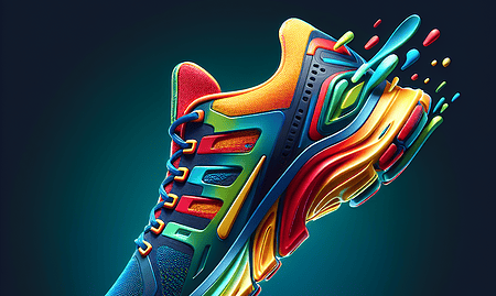 Real-Life iOS Running Shoe Emoji Now Available for Apple Super-Fans
