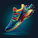 Real-Life iOS Running Shoe Emoji Now Available for Apple Super-Fans