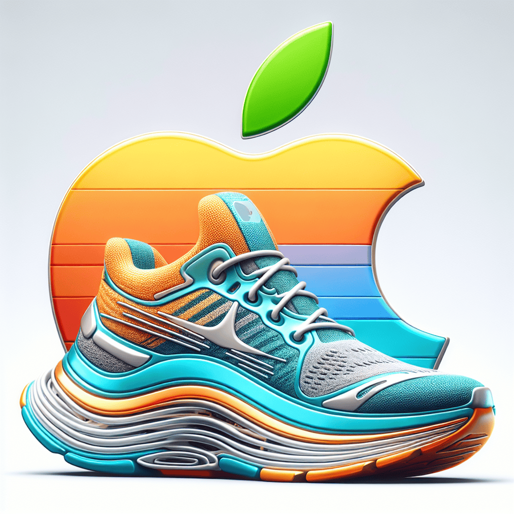 Real-Life iOS Running Shoe Emoji Now Available for Apple Super-Fans