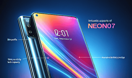 Realme GT Neo7 Launching Next Week with Massive Battery