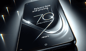 Realme Narzo 70 Curve: Release Date and Pricing Details Revealed