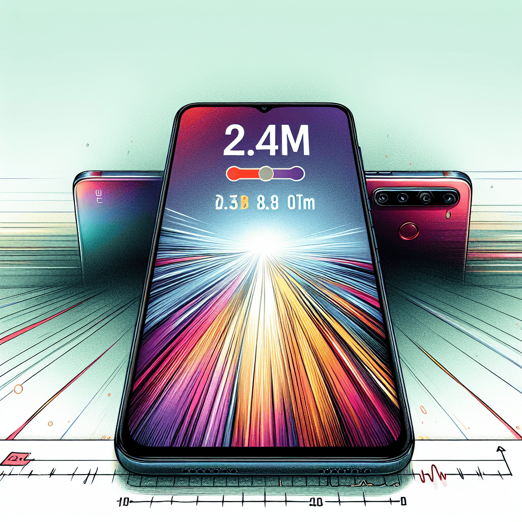 Realme Neo7 Achieves 2.4M AnTuTu Score, Distances from GT Series