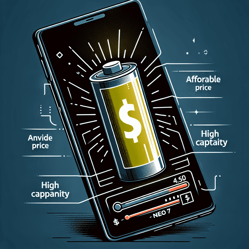 Realme Neo7 Teases Price Range and Battery Capacity