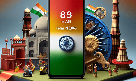 Redmi A4 5G Launched in India, Priced from INR 8,499