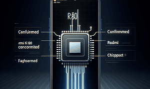 Redmi K80 Pro Specs Leak: Flagship Chipset Confirmed