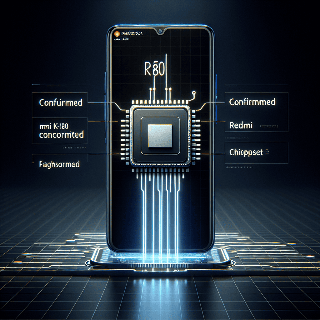 Redmi K80 Pro Specs Leak: Flagship Chipset Confirmed