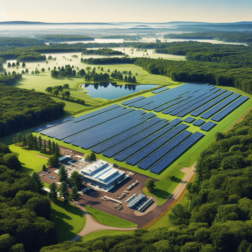 Renewable Properties Completes 3.5-MW Community Solar Project in New York