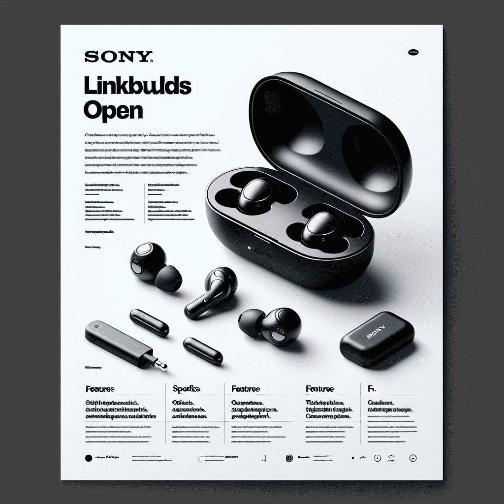 Review of Sony LinkBuds Open Earbuds