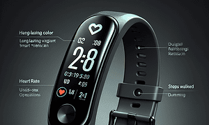 Reviewing the Xiaomi Smart Band 9 Active