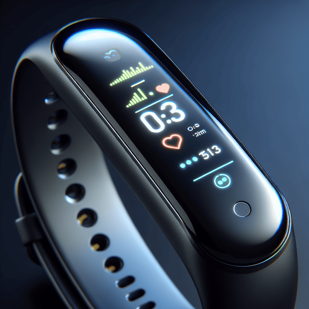 Reviewing the Xiaomi Smart Band 9 Pro