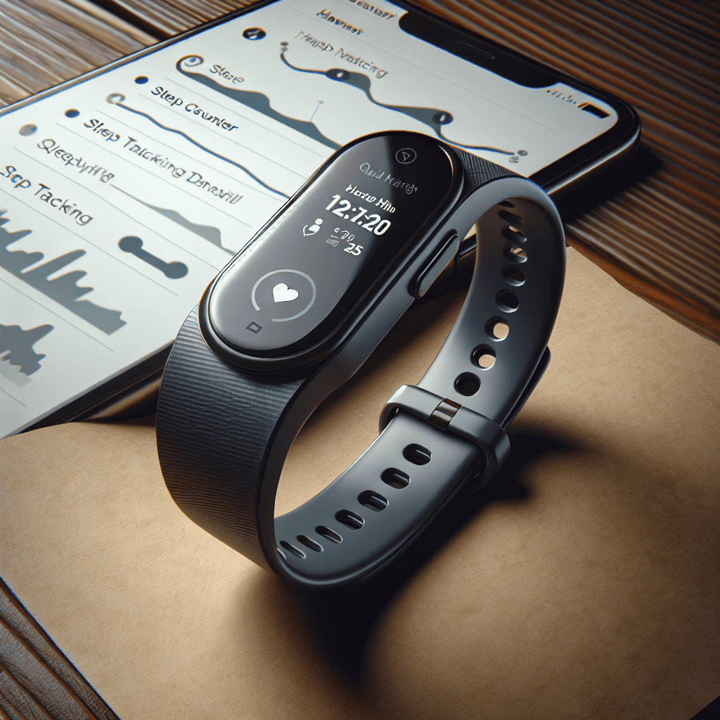 Reviewing the Xiaomi Smart Band 9 Pro