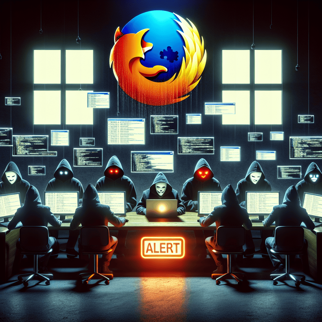 Russian Hackers Exploit Firefox and Windows Zero-Day Vulnerabilities: Stay Alert