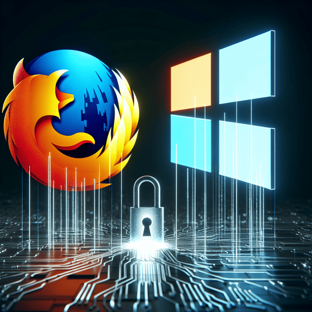 Russian Hackers Exploit Firefox and Windows Zero-Day Vulnerabilities: Stay Alert