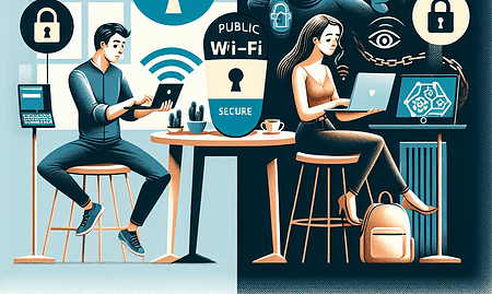 Safeguard Your Security While Using Public Wi-Fi