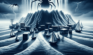 Salt Typhoon Strikes Telcos Anew with GhostSpider Backdoor Malware