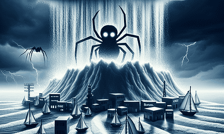 Salt Typhoon Strikes Telcos Anew with GhostSpider Backdoor Malware