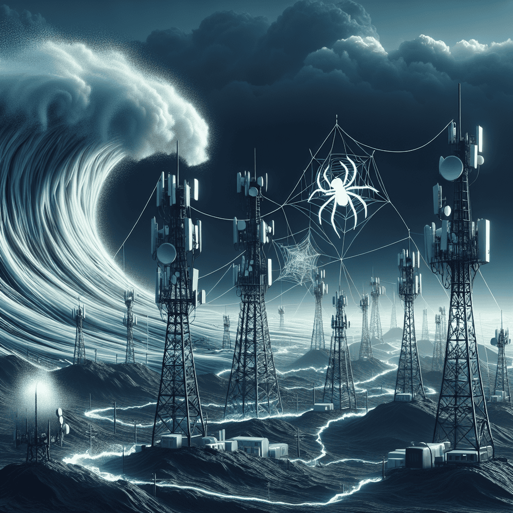 Salt Typhoon Strikes Telcos Anew with GhostSpider Backdoor Malware