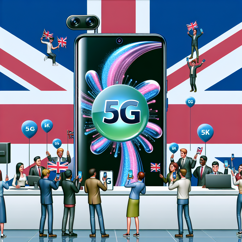 Samsung Galaxy A16 5G Launches in the UK Market