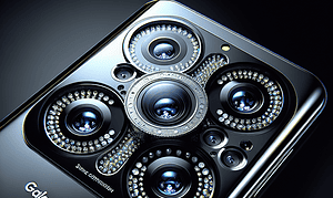 Samsung Galaxy S25 Unveils Advanced 200+50+50MP Camera Sensors