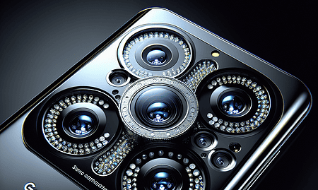 Samsung Galaxy S25 Unveils Advanced 200+50+50MP Camera Sensors