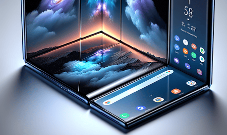 Samsung Galaxy Tri-Fold Rumored for 2025 Release Following Latest Leak