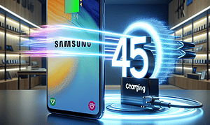 Samsung Introduces 45W Charging to Galaxy A Series