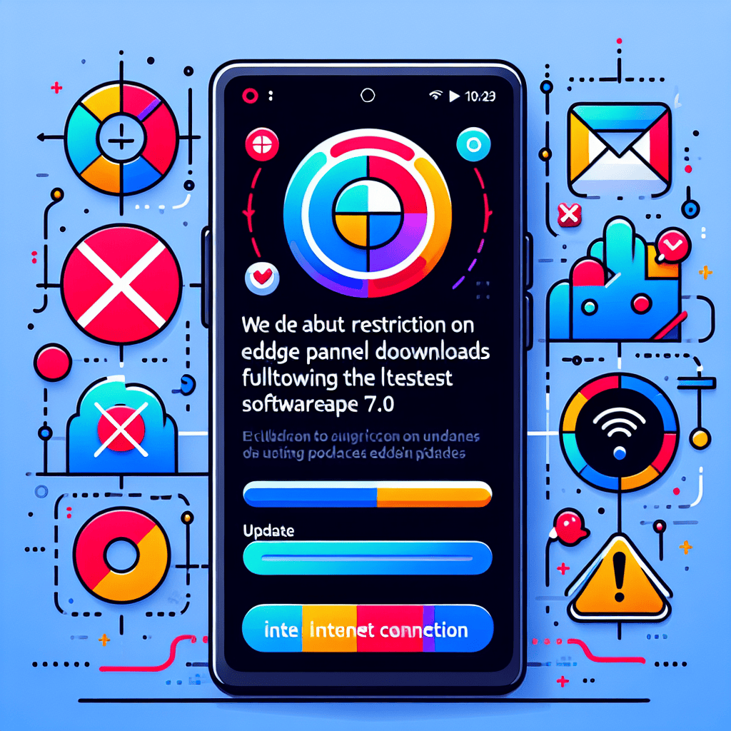 Samsung Restricts Edge Panel Downloads with One UI 7.0 Update