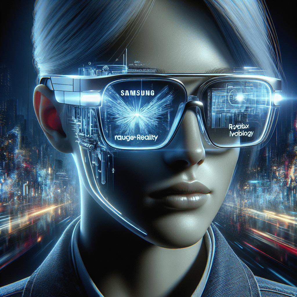 Samsung Set to Unveil Ray-Ban Meta Smart Glasses Competitor in 2025