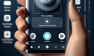 Samsung to Remove Pre-Installed AR Apps from Camera in One UI 7